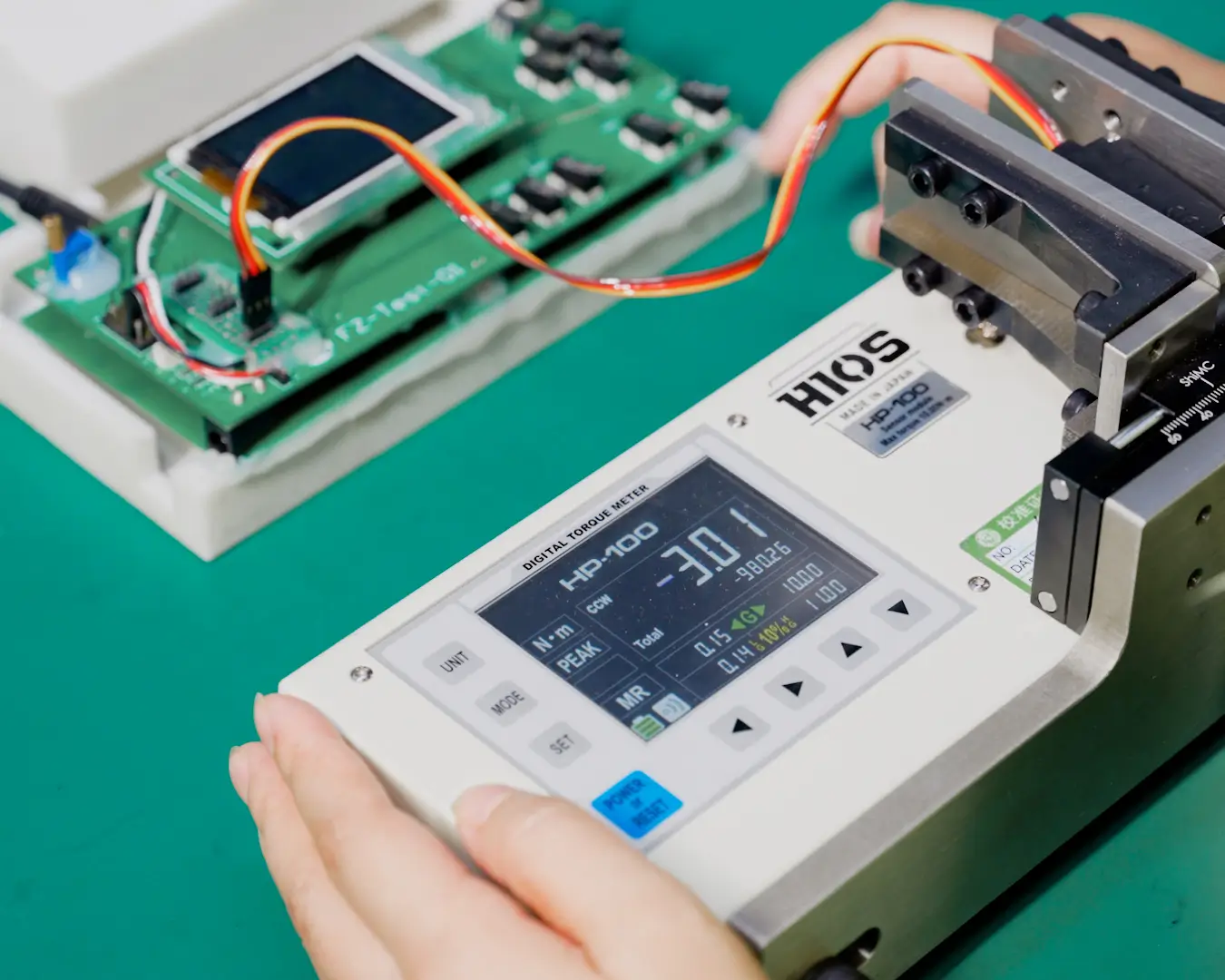 Final Product Inspection