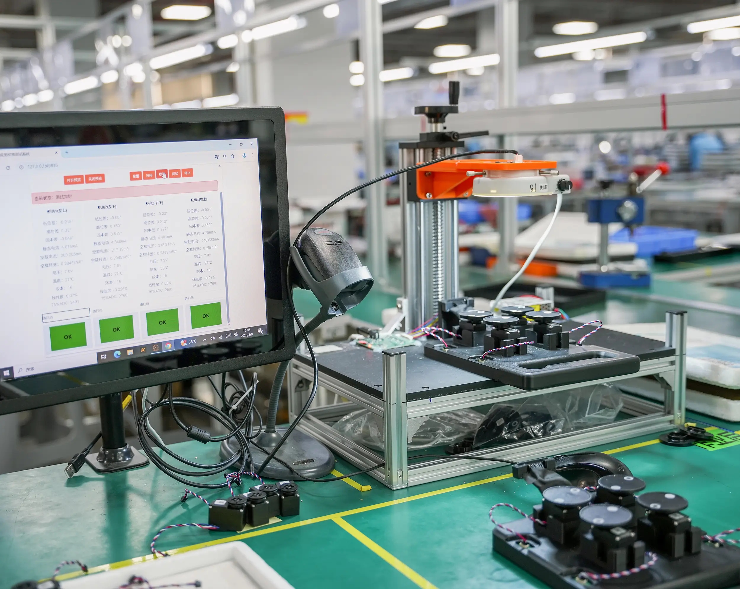 Final Product Testing