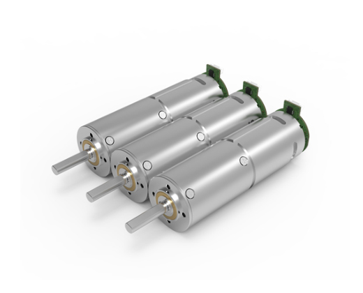 Positive Gear Reduction Motor