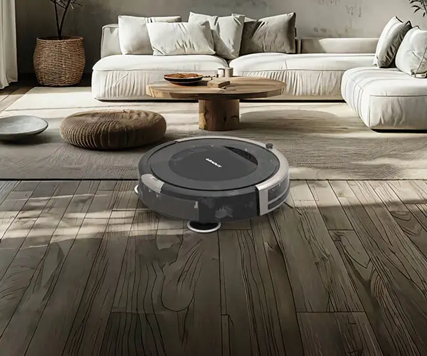 Side Mop Lift-up Motor in Robot vacuums