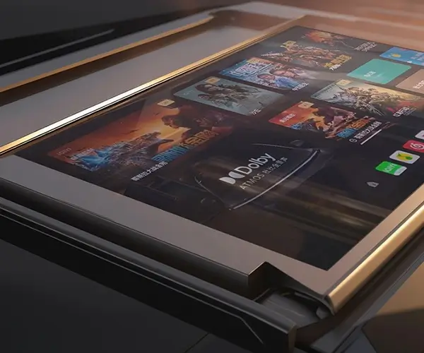 Skylight Screen Drive Module