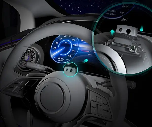 DMS/OMS Camera Drive Module