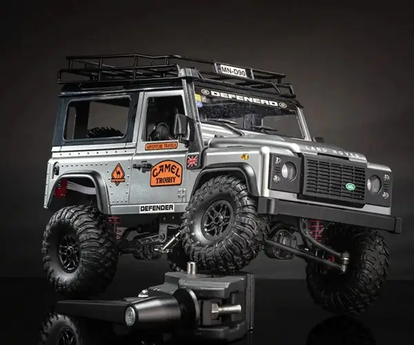 R/C Car Steering Drive