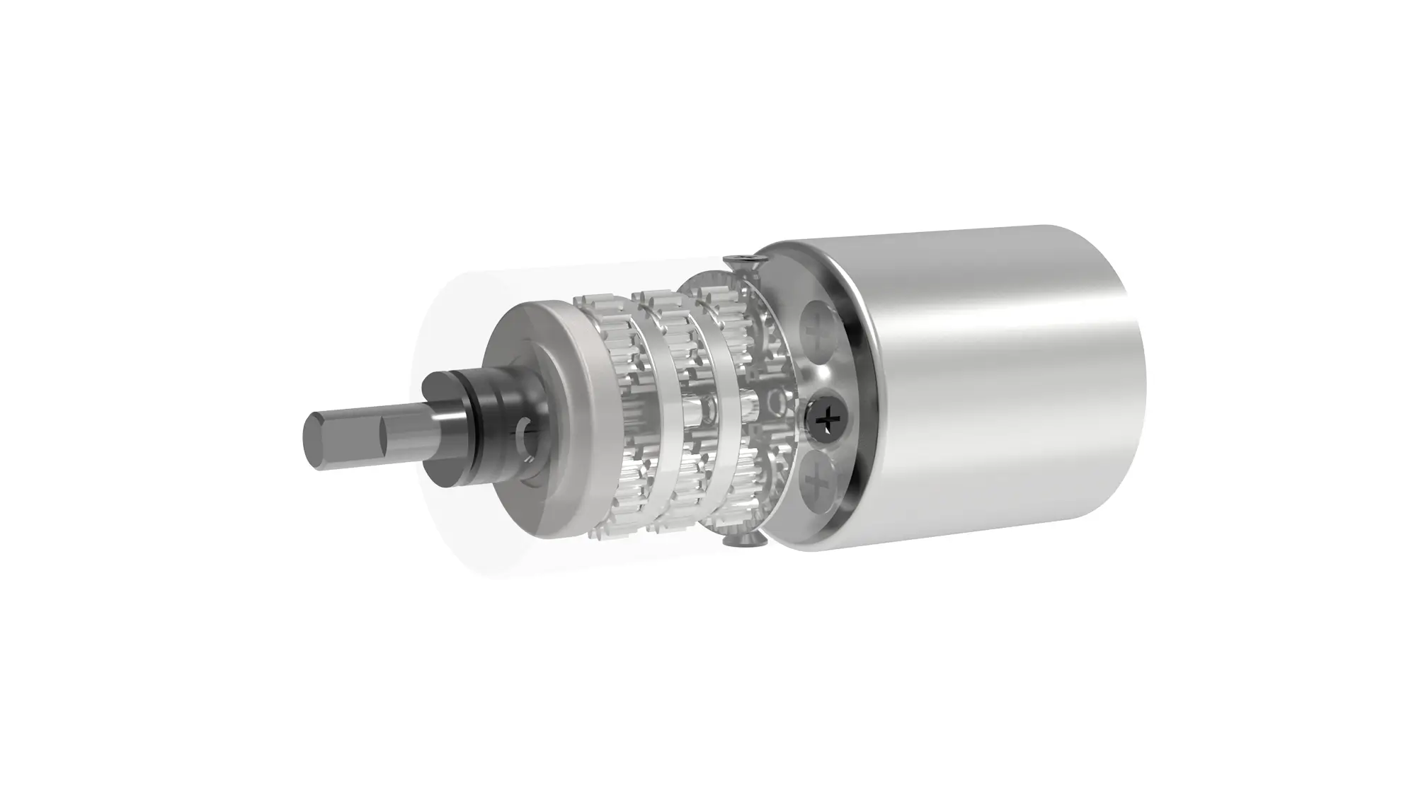 Robot Micro Planetary Gear Motor