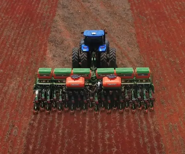 Smart Agricultural Machinery Seeding Servo
