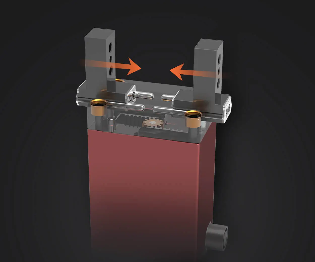 Electric Push-shear Drive