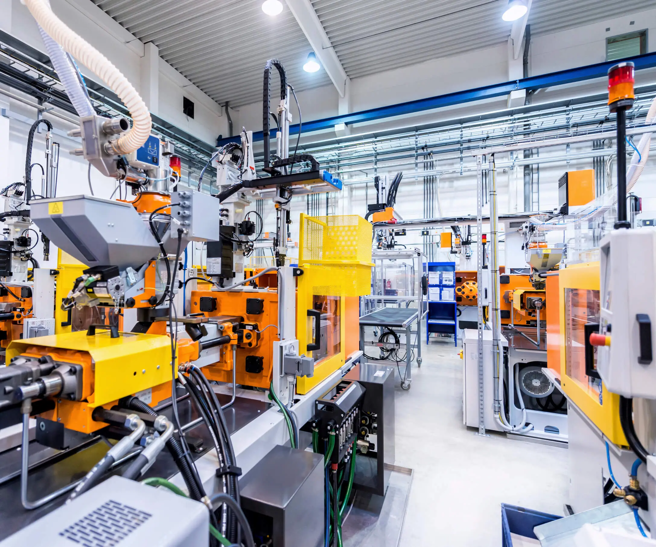 Electric Water Sprue Cutter Actuator