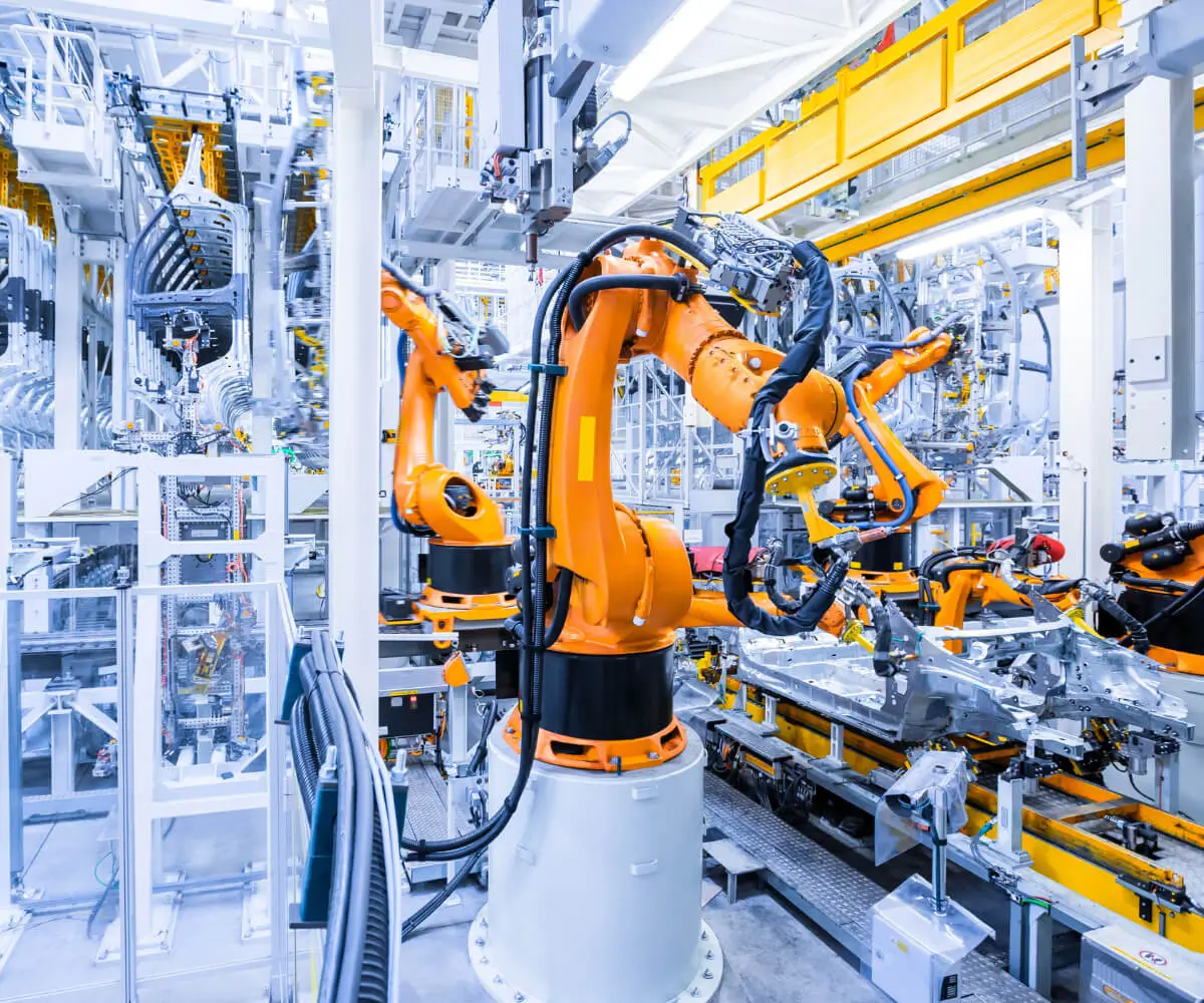 Electric Push-shear Drive