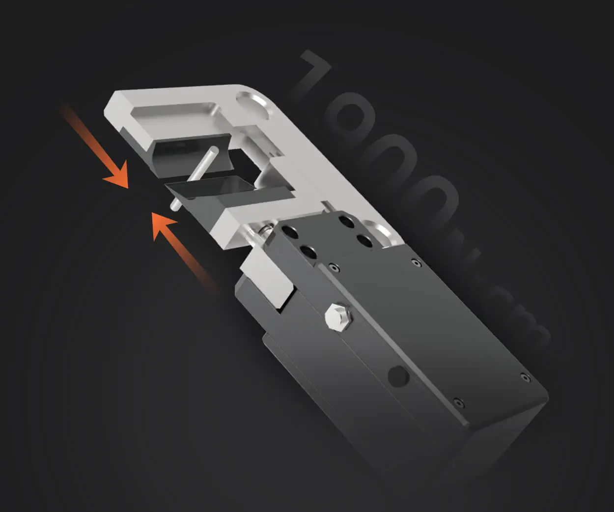 Electric Push-shear Drive