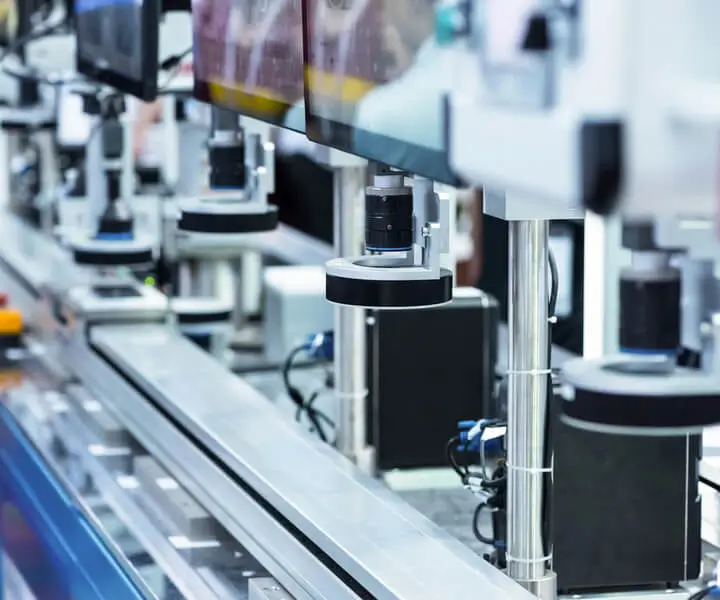 Industrial High-torque Servo